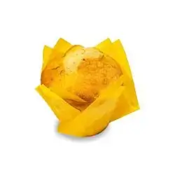 Muffin With Blueberry