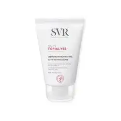 svr topialyse omega3.6.9+shea butter hand cream 50ml
