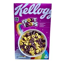 Cornflakes Fruit Loops 375 g
