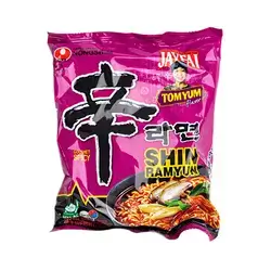 Korean Tom Yum Ramyun 123 g