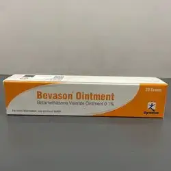 bevason ointment betamethasone ointment 0.1% 20gm