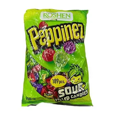 Roshen Peppinezzz Candy 0.9kg