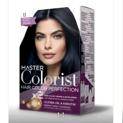 MASTER colorist HAIR COLOR PERFECTION#1.1