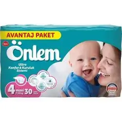 Onlem Diaper Number 4