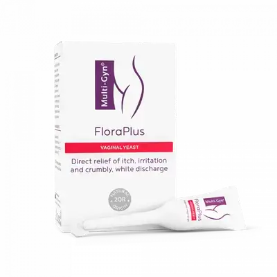 Multi-Gyn FloraPlus