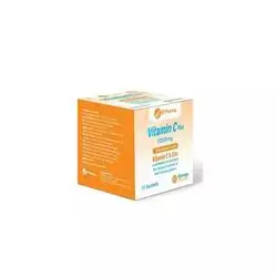 Vitamin C plus 1000mg effervescent sachet 15pec