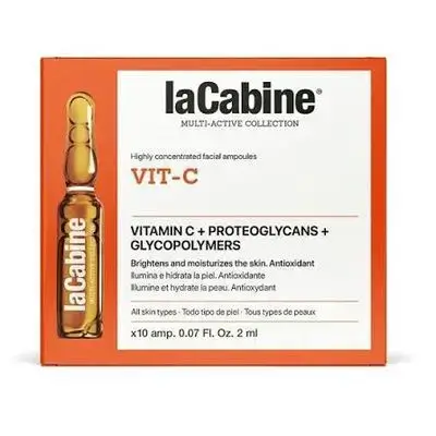 Vitamin C ampule
