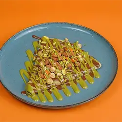 Nut Crepe