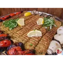 Half Kilo Chicken Kebab