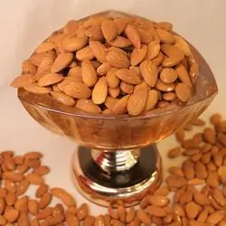 Raw Almonds