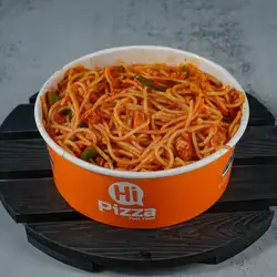 Chicken Spaghetti