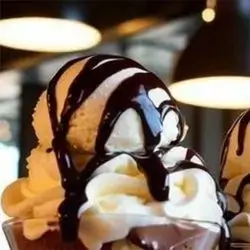 Ice Cream Bowl