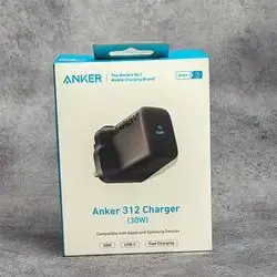 Anker 312 Charger 30W