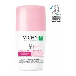 Vichy Beauty Deodorant Anti-Transpirant 48H 50 mL