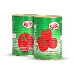 Rojin Tomato Paste 400gr 24x