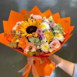 Bouquet Flowers