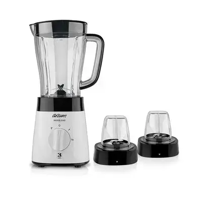 Arzum Maxiblend Liquidiser Blender - White