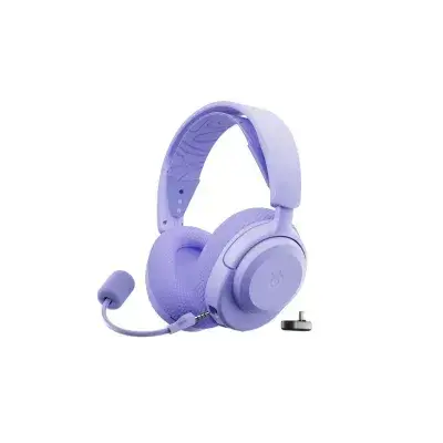 SteelSeries Arctis Nova 3P Wireless Multi-Platform Gaming Headset Lavender
