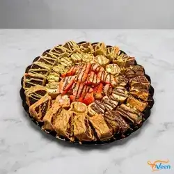 Mix Crepe