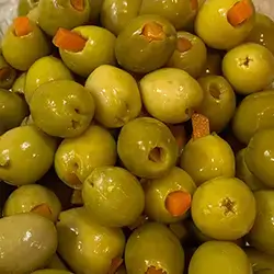 Stuffed Olives