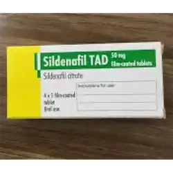 Sildenafil Tad 50Mg Sildenafil