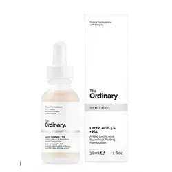 Ordinary Lactic Acid 5%+ Ha Serum