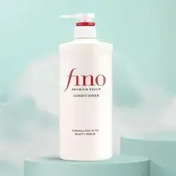 FINO Premium Touch Conditioner - Moisturize & Strengthen