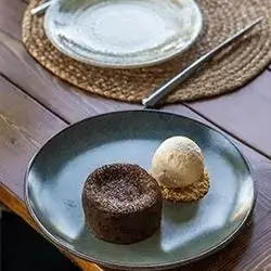 Chocolate Fondant