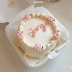 Mini Cake
