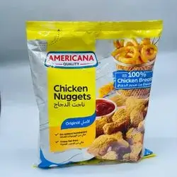 Americana Chicken Nuggets 750g