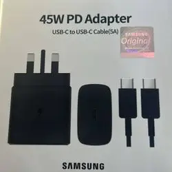 45w Pd Adapter Samsung Original 
