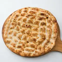 Kulera With Sesame