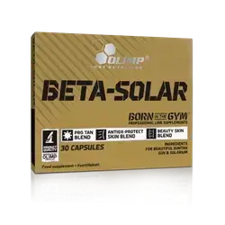 Beta Solar 30 Capsules 