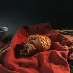 Nutella Croissant