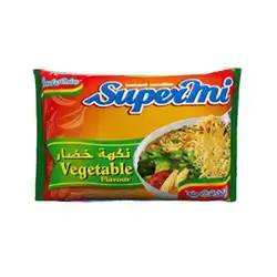 Indomie Saudi Vegetable Flavor 75 g