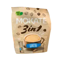 Mokate Coffee 3in1 170g Bag