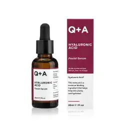 Q+A Hyaluronic acid 30ml