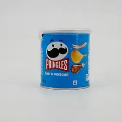 Pringles Salt & Vinegar Chips 40G