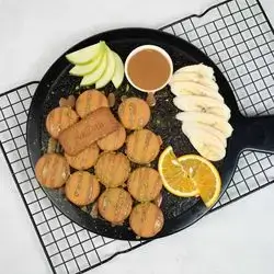 Lotus Mini Pancake