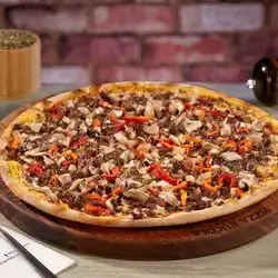 Mansaf Pizza