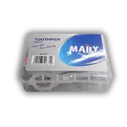 Maily toothpicks, 12 pieces
