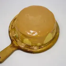 Japanese Kinder Cheesecake