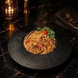 Aglio e Olio Pasta