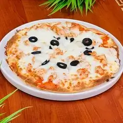 Chicken Pizza