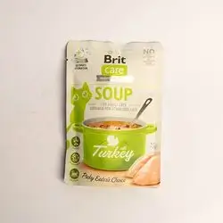 Brit Care - Adult Cat Soap With Turkey
