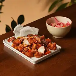 Chicken Kung Pao