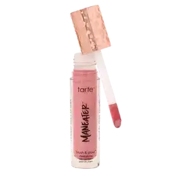 Maneater Blush & Glow Cheek Plump PINK 8ml _ Tarte