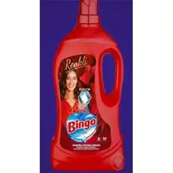 Bingo Det Liquid Laundry Colores 3l