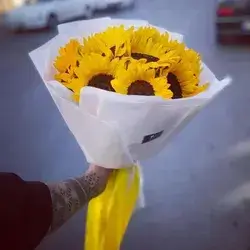 Bouquet Flowers