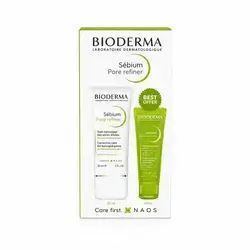 BIODERMA sebium pore refiner set